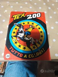 Tex 200 al 219