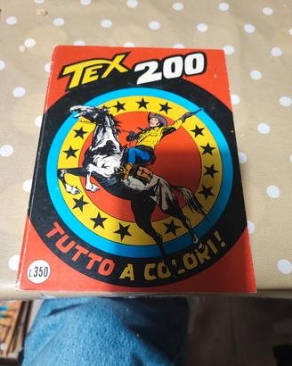 Tex 200 al 219