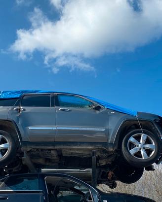 RICAMBI AUTO JEEP GRAN CHEROKEE 2012