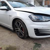 Ricambi Golf 7 2.0 184cv GTD