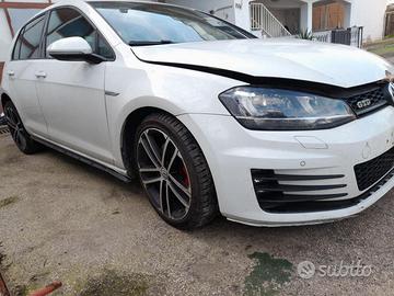 Ricambi Golf 7 2.0 184cv GTD