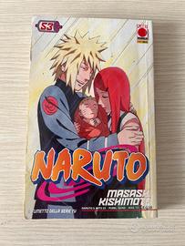NARUTO manga