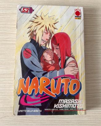 NARUTO manga