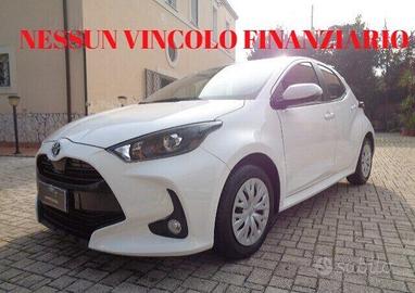 Toyota Yaris 1.5 Hybrid 5 porte Active NO VINCOLO 