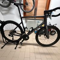 Scott Addict 20 grey - XXL 61