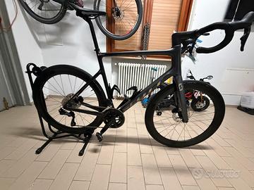 Scott Addict 20 grey - XXL 61