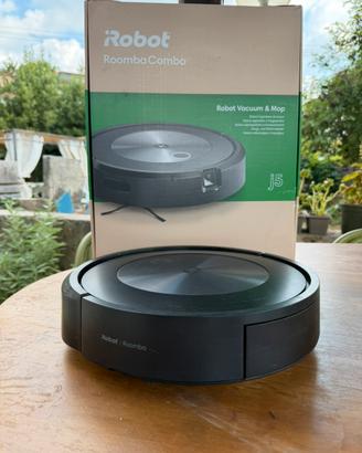 IRobot Roomba Combo J5