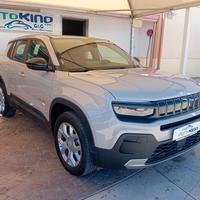 Jeep Avenger 1.2 Turbo 100 CV MHEV Altitude