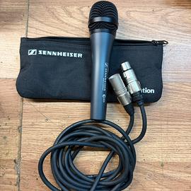 Microfono Sennheiser