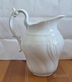 Zuccheriera e lattiera vecchio Richard Ginori 