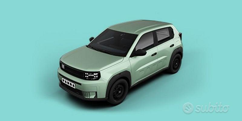 Fiat Grande Panda