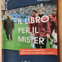 Il libro per il mister (Riccardo Capanna)