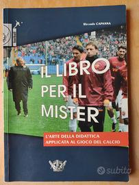 Il libro per il mister (Riccardo Capanna)
