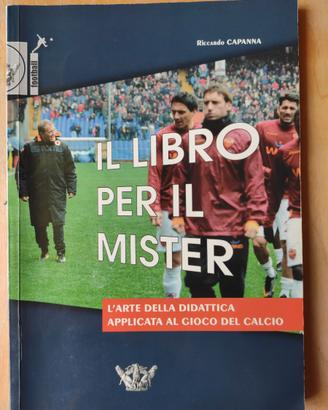 Il libro per il mister (Riccardo Capanna)