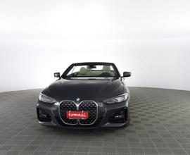 BMW 420 Serie 4 Cabrio i Cabrio Msport