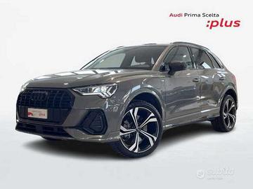 Audi Q3 II 2018 45 1.4 tfsi e Identity Black ...