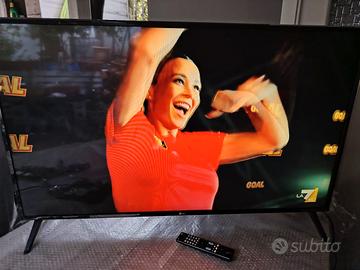 smart tv lg 49 P0LLICI uhd 4k