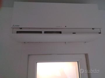 Recuperatore di calore a parete Mitsubishi