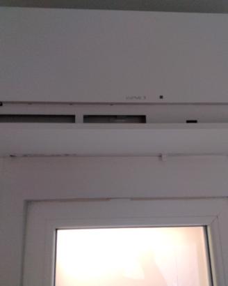 Recuperatore di calore a parete Mitsubishi