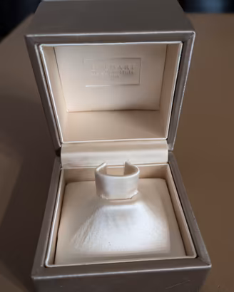 Bvlgari Box Originale per anello 