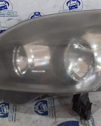 OPEL ZAFIRA 2005 - FARO ANTERIORE SINISTRO