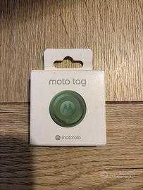 Motorola Moto Tag – Localizzatore Bluetooth