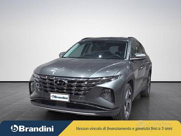 Hyundai Tucson 1.6 hev Exellence 2wd auto