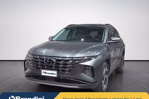 Hyundai Tucson 1.6 hev Exellence 2wd auto
