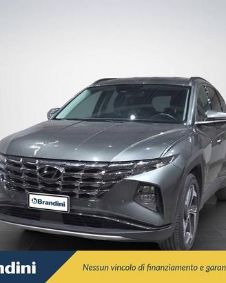 Hyundai Tucson 1.6 hev Exellence 2wd auto