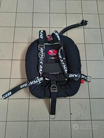 JACKET DIVE SYSTEM