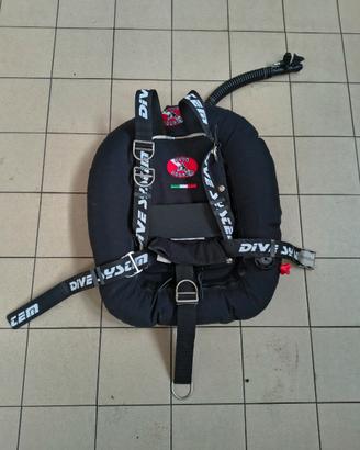 JACKET DIVE SYSTEM