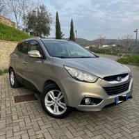 Hyundai iX35 1.7 116Cv CRDi 2WD 2011