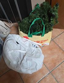 Albero di natale + addobbi