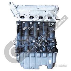 Motore semicompleto nuovo Cod. DAU