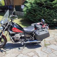 Moto Guzzi Nevada 750 - 1996