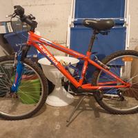 Mountain Bike Esperia 24" - PARI AL NUOVO