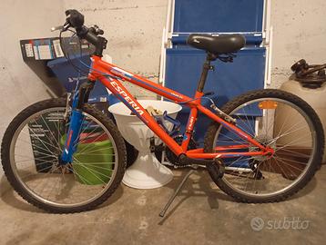 Mountain Bike Esperia 24" - PARI AL NUOVO