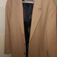 Cappotto giallo KIABI taglia L