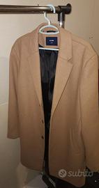 Cappotto giallo KIABI taglia L