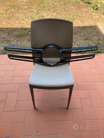 Frontalino griglia radiatore mercedes GLC