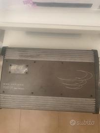 Amplificatore auto  LK654 car audio 4 canali