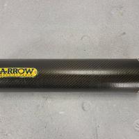 TERMINALE DI SCARICO IN CARBONIO ARROW UNIVERSALE