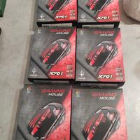 9 mouse da gaming Triton X701di Atlantis-Land