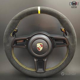 VOLANTI PORSCHE CON PERSONALIZZAZIONI ESCLUSIVE🚀