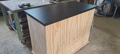 Bancone richiudibile