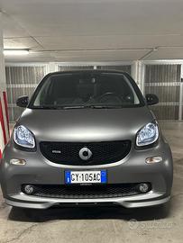 smart brabus For Two Coupé Brabus 109 cv