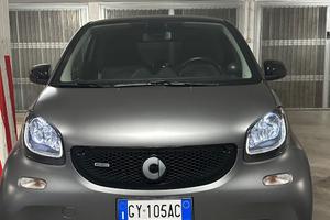 smart brabus For Two Coupé Brabus 109 cv