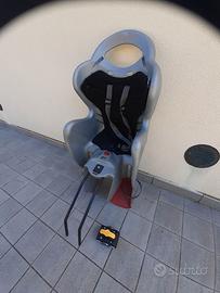 Seggiolino posteriore per bici