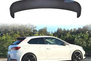 SPOILER SEAT LEON MK3 3P