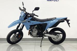 Suzuki DR-Z DRZ 400 SM grigio los angeles 2026